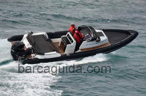 Shearwater 890 scheda tecnica e recensioni
